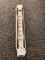 8 voudige stekkerdoos, Muziek en Instrumenten, Kabels en Stekkers, Ophalen of Verzenden, Zo goed als nieuw, Apparatuur