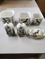 bassano vazen antiek keramiek, Antiek en Kunst, Ophalen