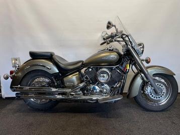 YAMAHA XVS 1100 A DRAGSTAR CLASSIC (bj 2005) beschikbaar voor biedingen