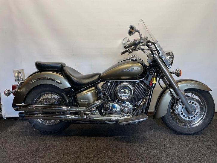 YAMAHA XVS 1100 A DRAGSTAR CLASSIC (bj 2005), Motoren, Motoren | Yamaha, Bedrijf, Overig