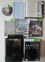 Halo Reach special edition Xbox 360, Avontuur en Actie, Vanaf 16 jaar, Ophalen of Verzenden, 1 speler