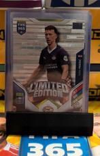 Panini FIFA 365 Adrenalyn 2026 Perisic Limited edition, Ophalen of Verzenden, Nieuw, Plaatje