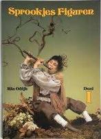 Ria Odijk: Sprookjesfiguren. Deel 1. Grootformaat, Ophalen of Verzenden, Gelezen, Poppen maken, Ria Odijk