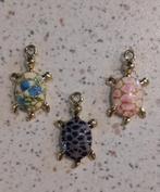 Metalen schildpad bedels "nieuw", Hobby en Vrije tijd, Kralen en Sieraden maken, Ophalen of Verzenden, Nieuw, Bedel