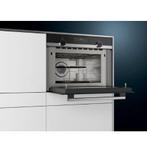 Siemens inbouw combimagnetron CM5, Witgoed en Apparatuur, Magnetrons, Combimagnetron, BSH Huishoudapparaten, Nieuw, Informatie@bshg.com