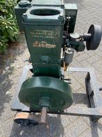 Lister Stationaire motor, Doe-het-zelf en Verbouw, Motoren, Ophalen, Gebruikt, Benzinemotor