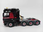 WSI MAN TGX XXL - MAMMOET, Hobby en Vrije tijd, Modelauto's | 1:50, Wsi, ., Ophalen of Verzenden, Zo goed als nieuw