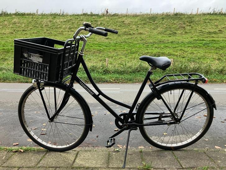 pr geessbike incl nagekeken en beurt gehad, Fietsen en Brommers, Fietsen | Dames | Omafietsen, Gebruikt, 56 cm of meer, Ophalen