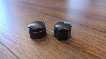 Boutdoppen 19mm origineel Audi (4L0601173) beschikbaar voor biedingen