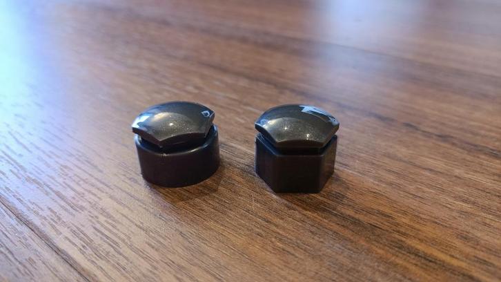 Boutdoppen 19mm origineel Audi (4L0601173), Auto diversen, Overige Auto diversen, Ophalen of Verzenden