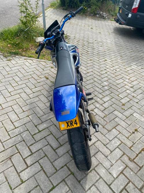Derbi 70cc, Fietsen en Brommers, Brommers | Crossbrommers, Zo goed als nieuw, Derbi, Ophalen