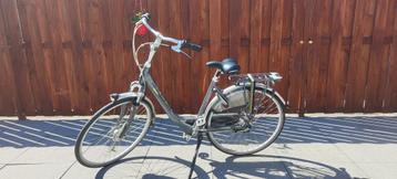 Gazelle Orange Plus damesfiets 7V -  Maat 49 beschikbaar voor biedingen