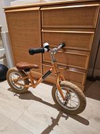 Veloretti Mini Loopfiets - Blazing Salmon - 12 inch, Ophalen, Gebruikt, Loopfiets