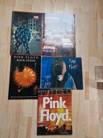 5 speciale items van Pink Floyd beschikbaar voor biedingen