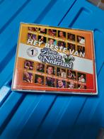 verzamel cd het beste van de beste zangers van nederland, Cd's en Dvd's, Cd's | Verzamelalbums, Ophalen of Verzenden, Zo goed als nieuw