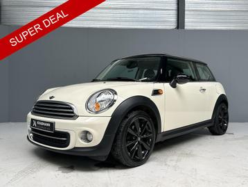 MINI Mini 1.6 Cooper Chili Clima|Stoelverwarming (bj 2012) beschikbaar voor biedingen