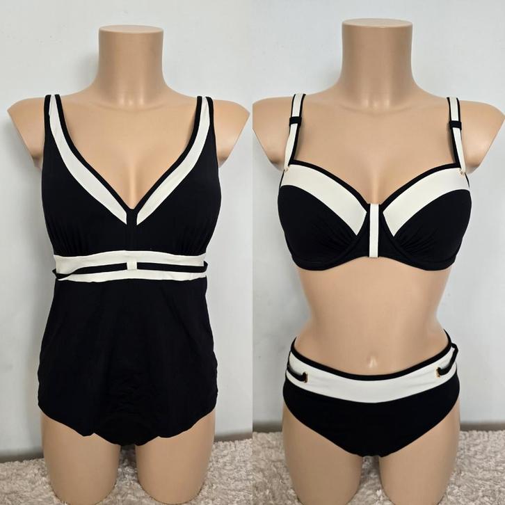 Nieuw prima donna tankini 75d of 75e
bikini 70e
broekje 38 o, Kleding | Dames, Badmode en Zwemkleding, Nieuw, Bikini, Ophalen of Verzenden