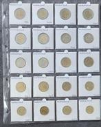 de eerste euro munten diverse landen, Postzegels en Munten, Munten | Nederland, Verzenden, Koningin Beatrix, Euro's, Setje