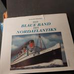 Das Blaue Band des Nordatlantiks - Arnold Kludas, Boeken, Ophalen of Verzenden, Gelezen, Arnold Kludas, Boot