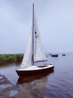 Varuna 501 zeilboot, Watersport en Boten, Open zeilboten, Ophalen, Geen motor, Gebruikt, Overige typen
