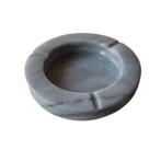 Vintage marmeren asbak, Gebruikt, -, -, Ophalen of Verzenden