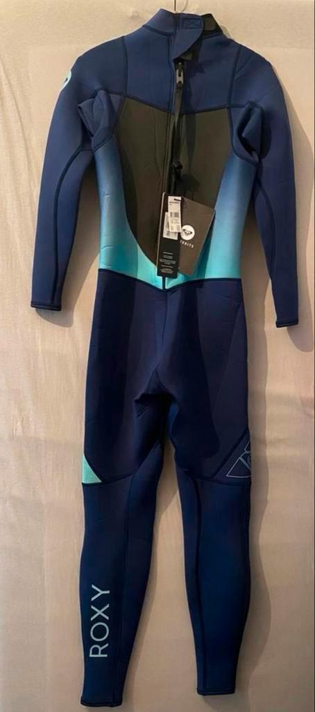 Kite surf Wetsuit maat 10 US, Watersport en Boten, Watersportkleding, Zo goed als nieuw, Wetsuit, Dame, Ophalen of Verzenden