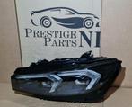 Koplamp BMW 3 Serie G20 G21 LCI LED LASER LINKS BLACKLINE, Auto-onderdelen, Ophalen of Verzenden, Herkomst onderdeel bekend, Gebruikt