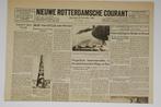 28 november 1942 - Nieuwe Rotterdamsche Courant | Heruitgave, Boeken, Tijdschriften en Kranten, Verzenden, Zo goed als nieuw, Krant