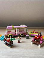 Lego Friends Avonturen Camper 3184, Ophalen of Verzenden, Zo goed als nieuw, Complete set, Lego