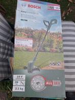 Bosch EasyGrassCut 18 Accu Grastrimmer, Tuin en Terras, Grastrimmers, Gebruikt, Accu, Ophalen of Verzenden, 10 tot 30 cm