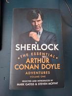 Sherlock Holmes boek, Ophalen of Verzenden, Zo goed als nieuw, Arthur Conan Doyle