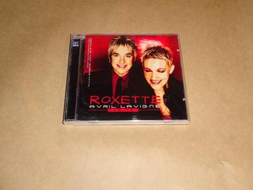 2 CD Roxette Avril Lavigne  beschikbaar voor biedingen