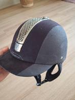 Paardrijcap Fouganza maat 55, Ophalen, Gebruikt, Dressuur, Cap
