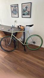 Fixie fiets, Overige merken, Minder dan 10 versnellingen, Gebruikt, Staal