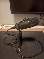 Microfoon voor Gamen/Streaming, Muziek en Instrumenten, Microfoons, Ophalen, Gebruikt, Studiomicrofoon