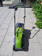 Elektrische grasmaaier Parkside 1000W., Ophalen, Cirkelmaaier, Elektrische grasmaaier, Zo goed als nieuw