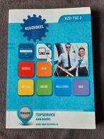 Boek 'KZD TSC 2 - Topservice aan boord', Ophalen of Verzenden, Nieuw, MBO, H. Swaans