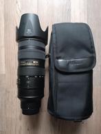 Nikon AF-S 70-200mm F/2.8 G ED VR II, Telelens, Gebruikt, Zoom, Ophalen