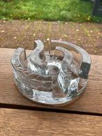 Kaarsenstandaard, theelicht. La Vida, Antiek en Kunst, Antiek | Glas en Kristal, Ophalen of Verzenden