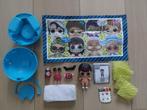 L.O.L. Surprise: 4 poppen - Boys, Halloween, Confetti + 1, Ophalen of Verzenden, Zo goed als nieuw, Overige typen