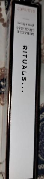 Rituals lipgloss limetided edition, Ophalen of Verzenden, Nieuw
