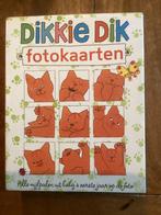 DikkieDik fotokaarten, Ophalen of Verzenden, Zo goed als nieuw