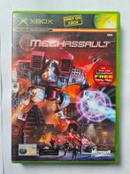 MECHASSAULT, Spelcomputers en Games, Games | Xbox Original, Gebruikt, 1 speler, Ophalen of Verzenden, Vanaf 3 jaar