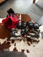 Inline skates, Ophalen, Zo goed als nieuw