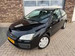 Ford Focus 1.6 3D 1ste Eigenaar AUTOMAAT 2005 Zwart, Auto's, Ford, 1596 cc, Stof, 625 kg, 4 cilinders