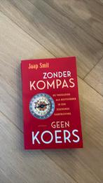 Jaap Smit - Zonder kompas geen koers, Ophalen of Verzenden, Zo goed als nieuw, Jaap Smit
