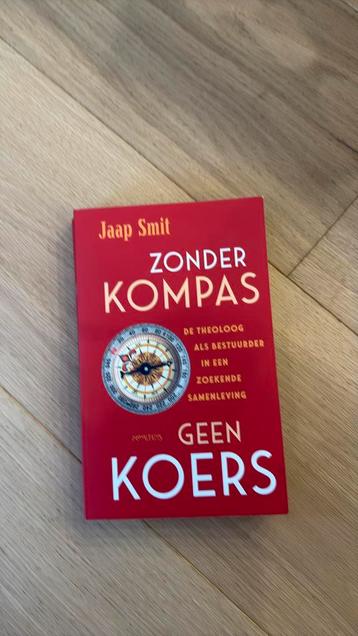 Jaap Smit - Zonder kompas geen koers beschikbaar voor biedingen