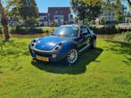Smart Roadster 0.7 45KW 2006 Blauw, Auto's, Smart, Blauw, Handgeschakeld, 3 cilinders, Geïmporteerd
