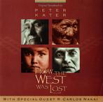 CD - Soundtrack How The West Was Lost [Peter Kater], Cd's en Dvd's, Cd's | Filmmuziek en Soundtracks, Ophalen of Verzenden, Zo goed als nieuw