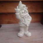 Tuinkabouter met middelvinger, Tuin en Terras, Tuinbeelden, Ophalen, Zo goed als nieuw, Kunststof